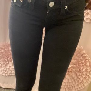 Charcoal wash True religion jeans